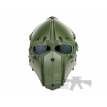 tactical helmit green 222
