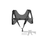 tactical strap vest black 1 at jbbg