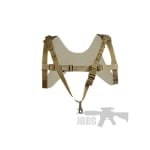 tactical strap vest tan 1 at jbbg