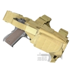 tan pistol holster at jbbg 71