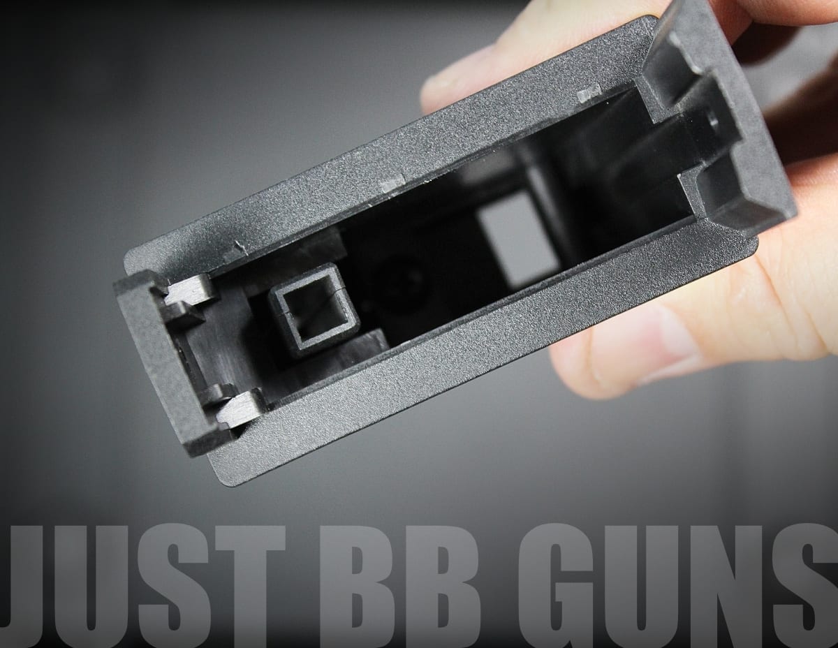 SRC G36 TO M4 AIRSOFT MAGAZINE ADAPTER at Just BB Guns Ireland