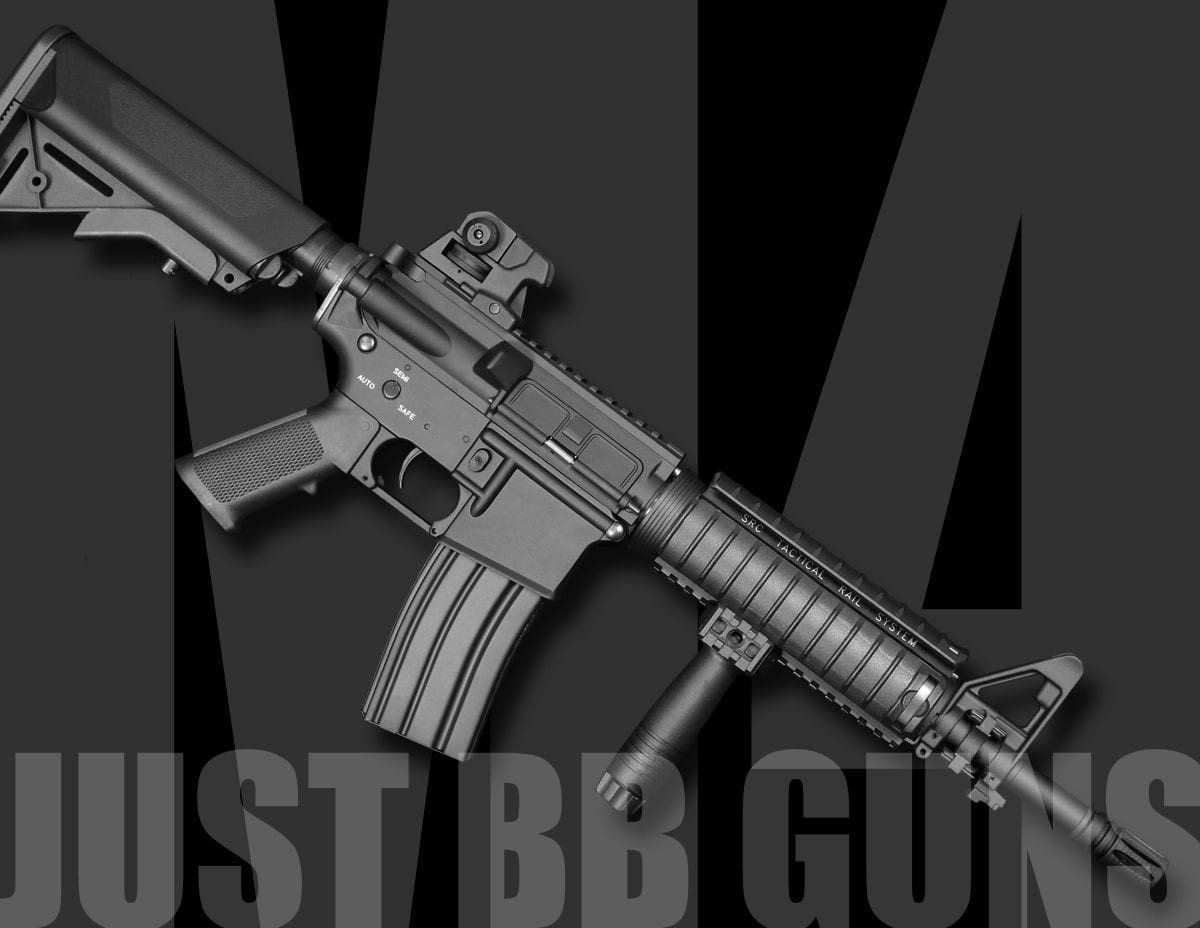 M4 CQB GE0510 GEN2 Airsoft Gun at Just BB Guns Ireland