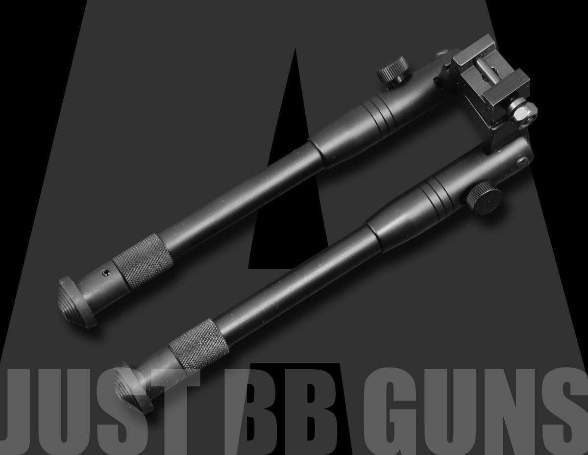 3058A Foldable Bipod RIS at Just BB Guns Ireland