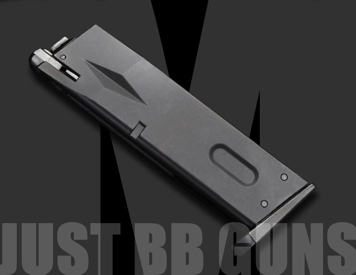 HG GAS AIRSOFT MAGAZINE at Just BB Guns Ireland