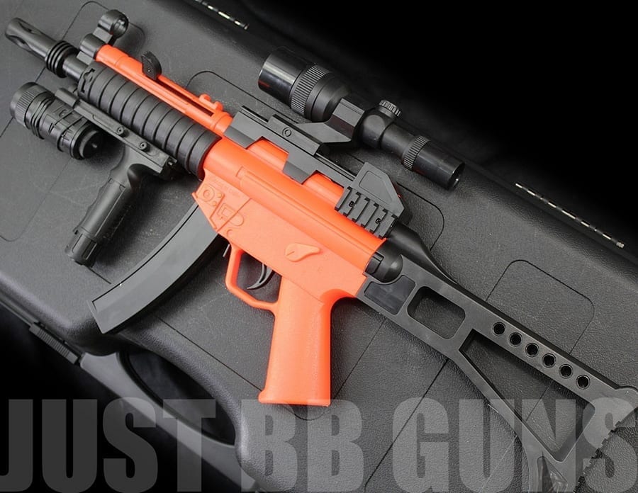 HY017B Airsoft BB Gun at Just BB Guns Ireland