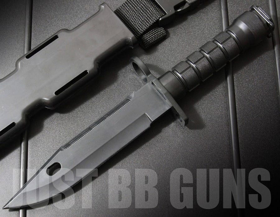 Airsoft Rubber Knife at Just BB Guns Ireland