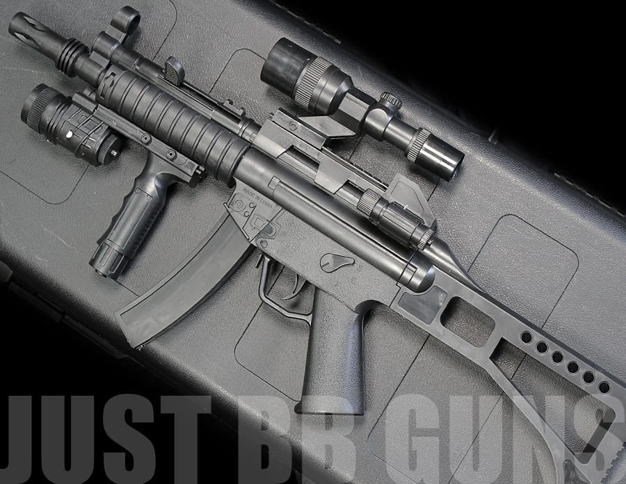 HY017B Airsoft BB Gun at Just BB Guns Ireland