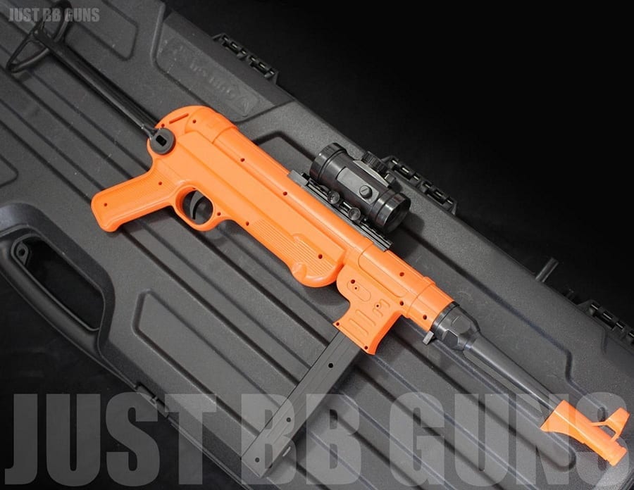 German MP40 BB Gun at Just BB Guns Ireland