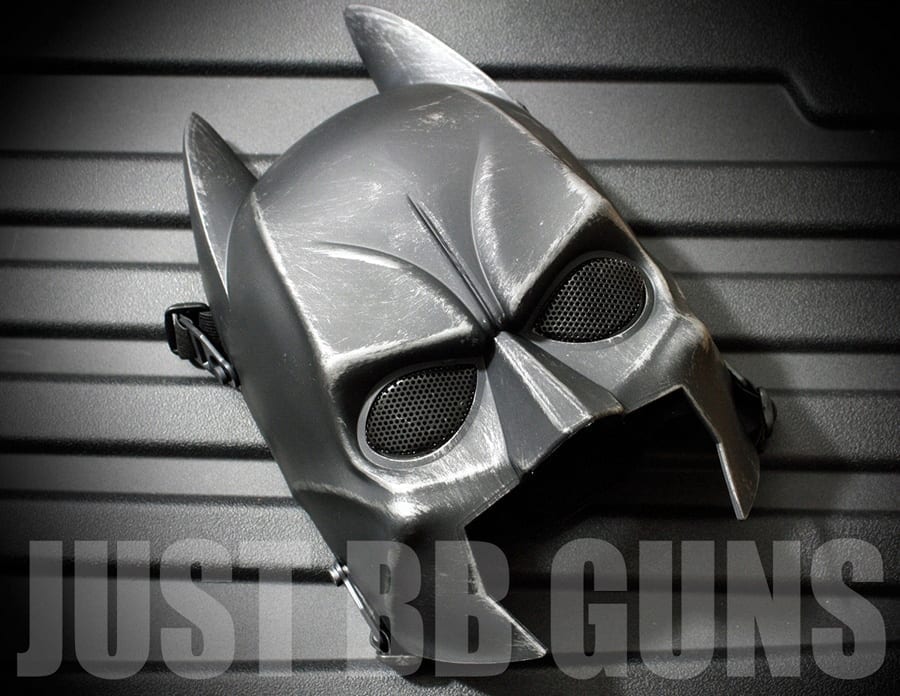 Batman Airsoft Mask at Just BB Guns Ireland