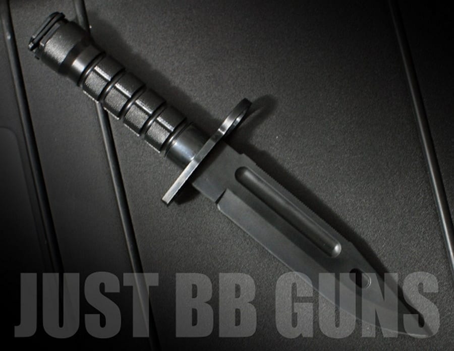 Airsoft Rubber Knife at Just BB Guns Ireland
