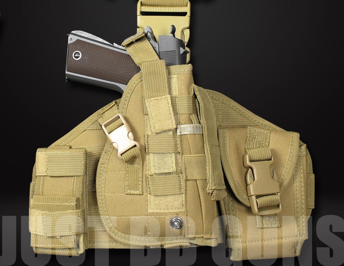 GB08 Airsoft Pistol Holster at Just BB Guns Ireland
