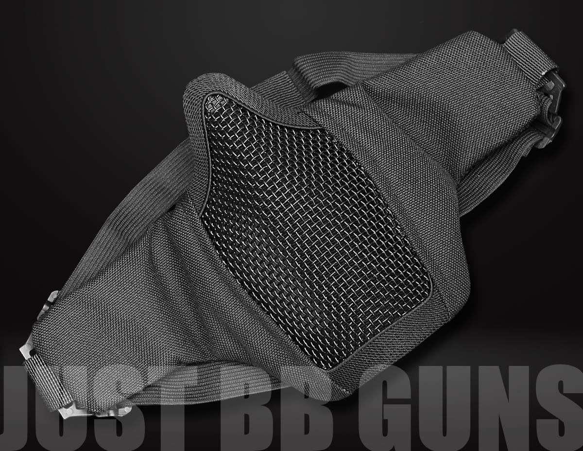 MA42 Airsoft Lower Face Mask at Just BB Guns Ireland