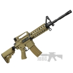 src airsoft gun tan 3