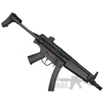 mp5 black gun at jbbg 1