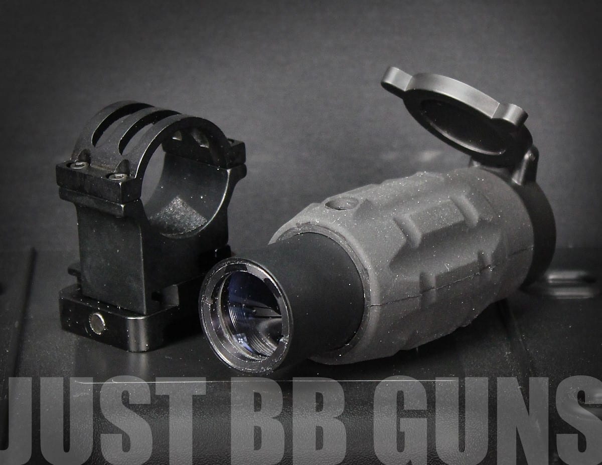 Magnifier Scope Tactical Sight at Just BB Guns Ireland