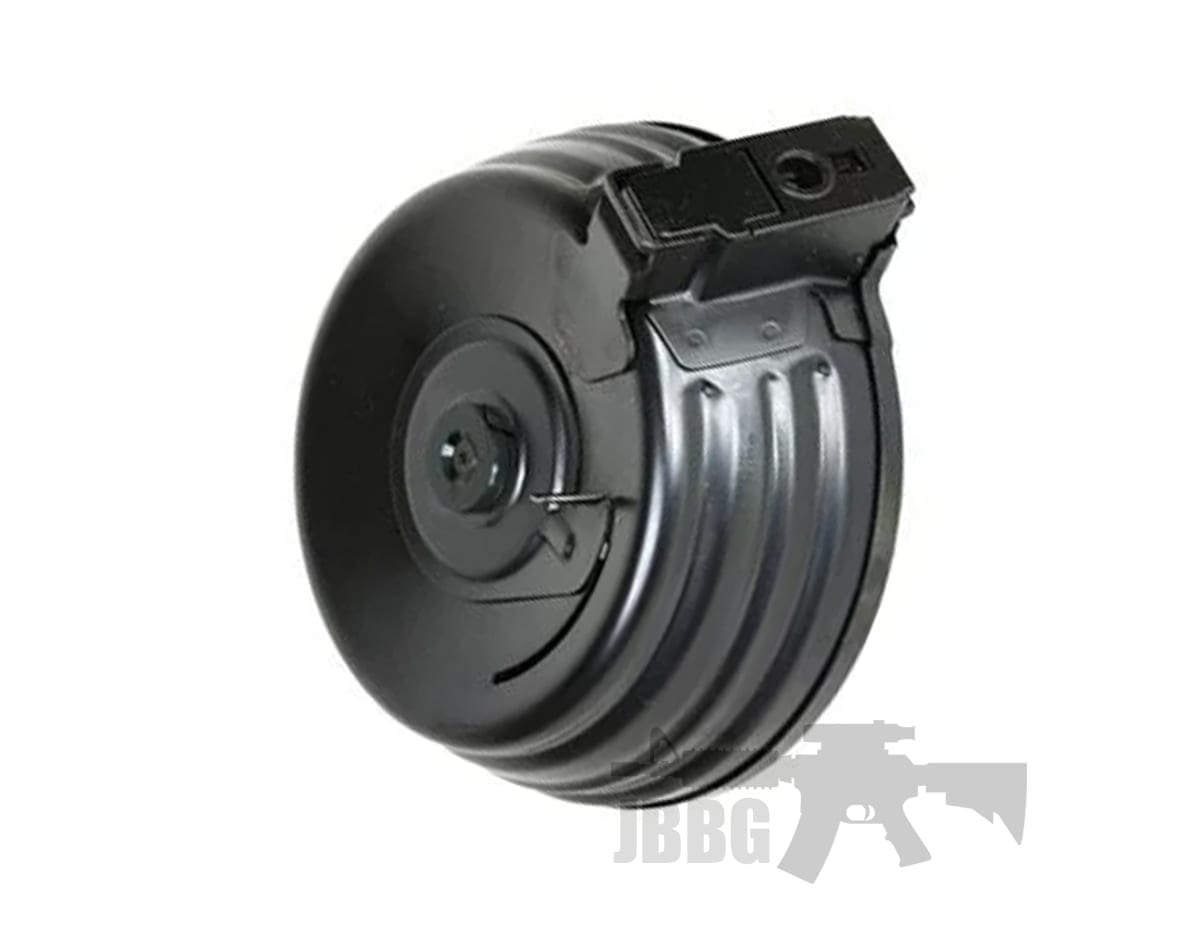 Universal SRC AK47 3000 Drum Mag Just BB Guns Ireland