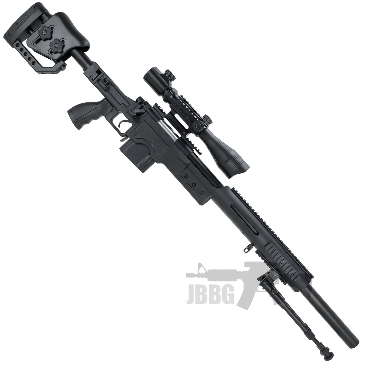 MB4410A Sniper Airsoft Rifle