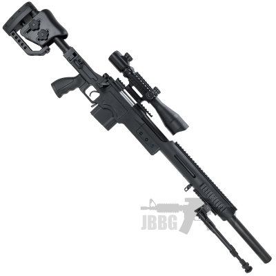 MB4410A Sniper Airsoft Rifle