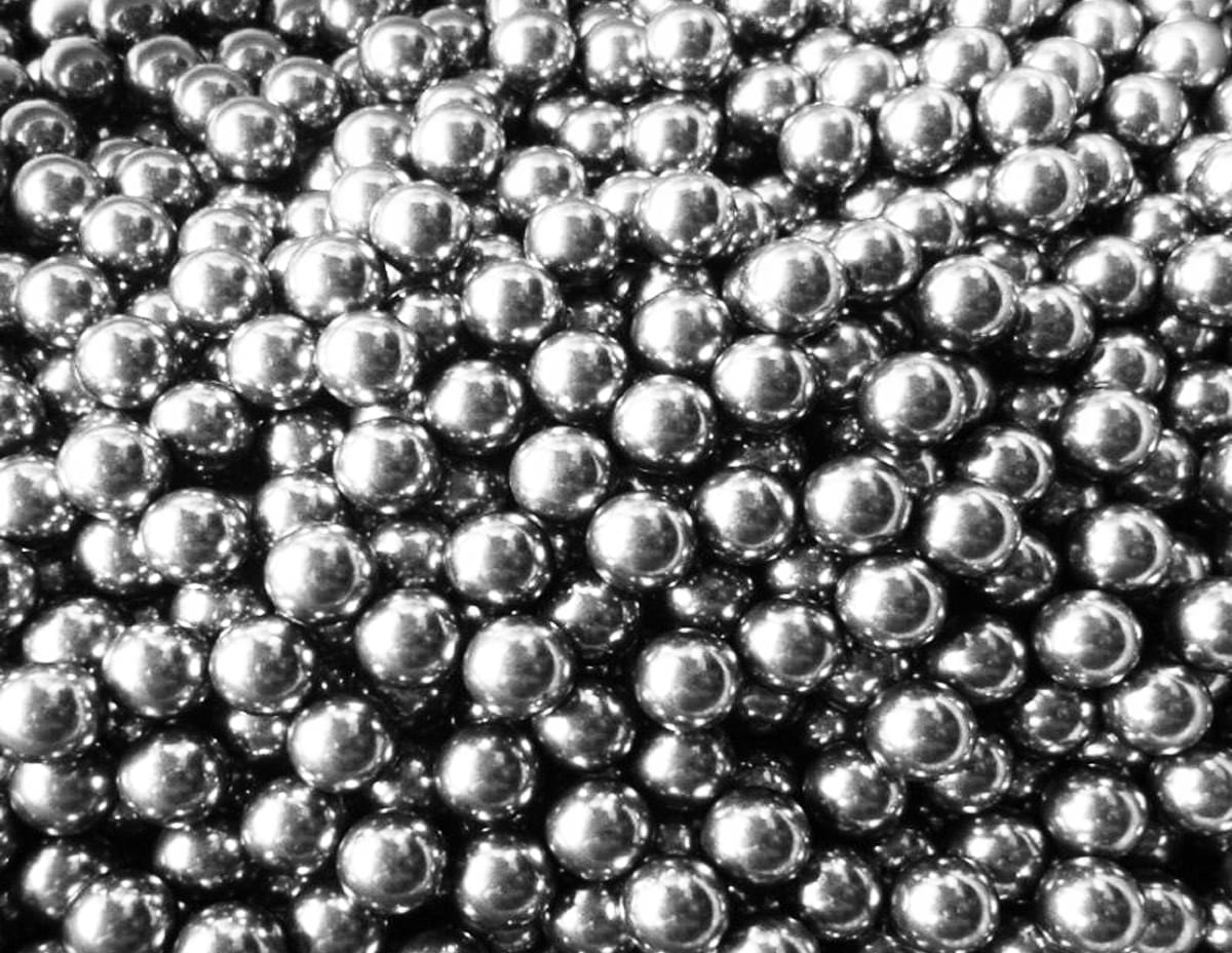 6MM ALUMINIUM BB PELLETS at Just BB Guns Ireland