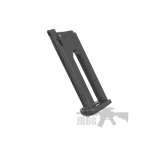 WELL G193 CO2 PISTOL MAGAZINE 7