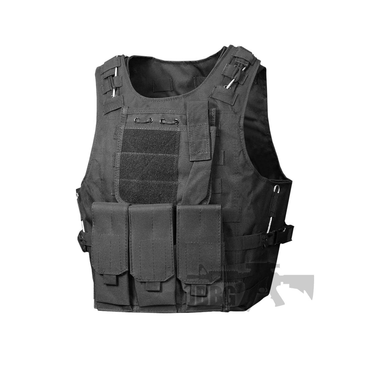 V001 Black Vest - Just BB Guns Ireland