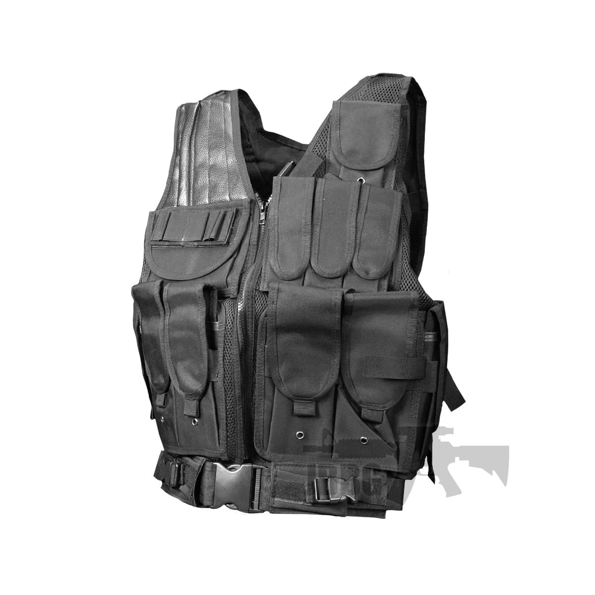 V018 Black Vest - Just BB Guns Ireland