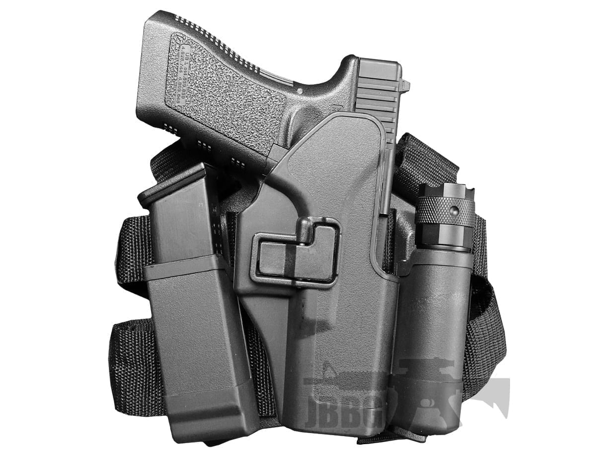 Glock Leg Holster Set 003 Just BB Guns Ireland