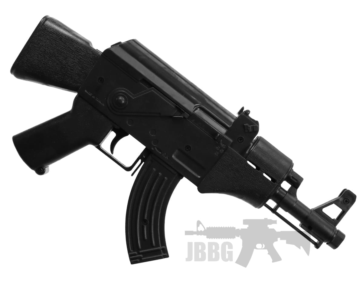 Mini AK47 BB gun at jbbg 2