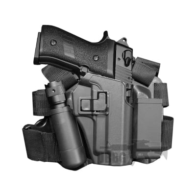 P226 LEG HOLSTER SET 053