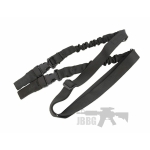TWO POINT DUO BUNGEE SLING black at jbbg 11