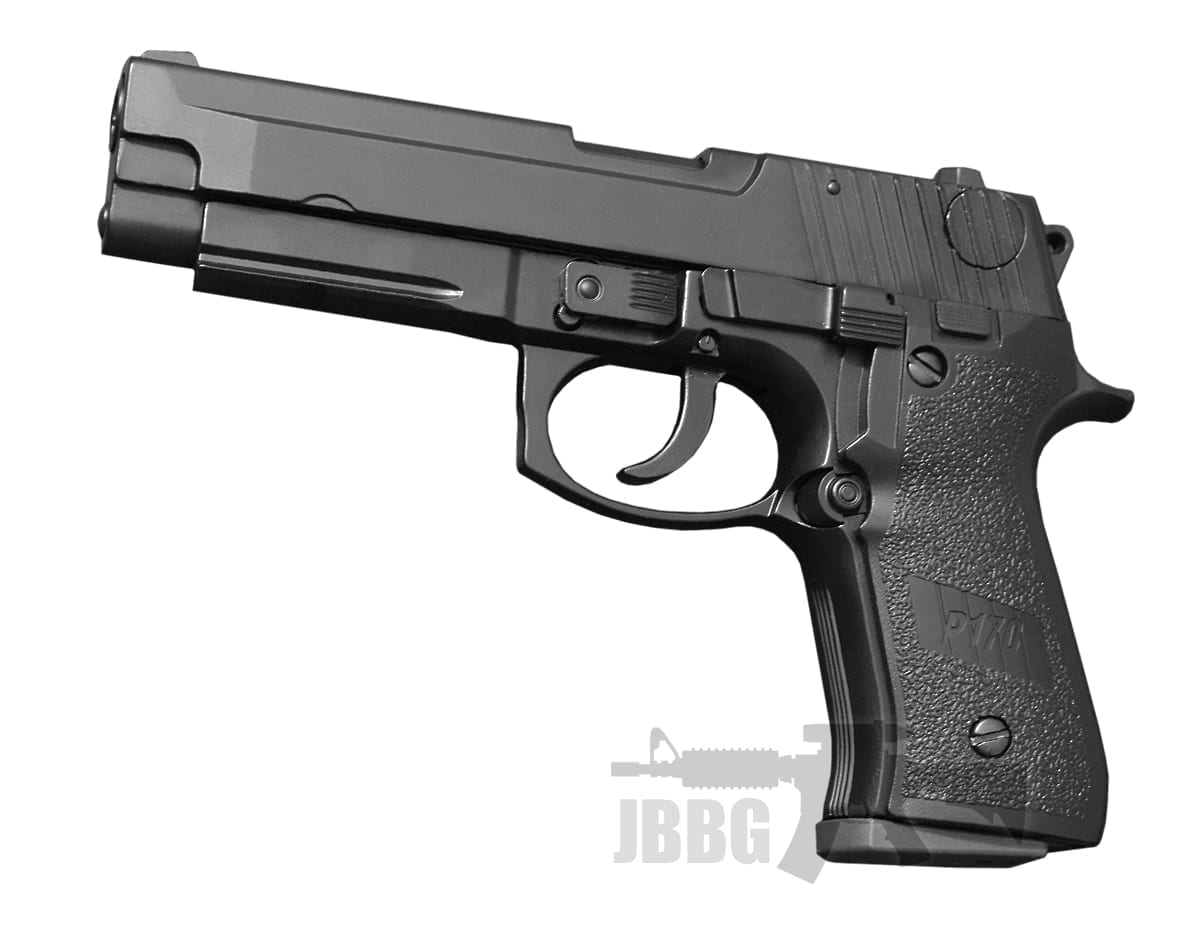 Hg170 Gas Airsoft Full Metal Pistol Just BB Guns Ireland