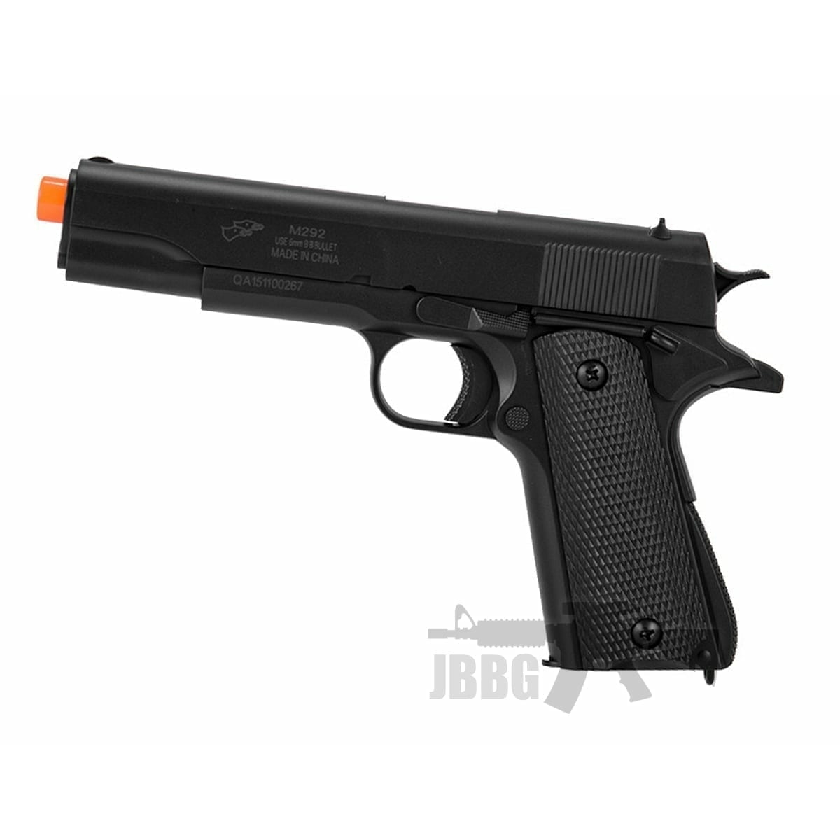 m292 pistol bb black at jbbg 1