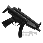 mini electric mp5 bb gun black at just bb guns