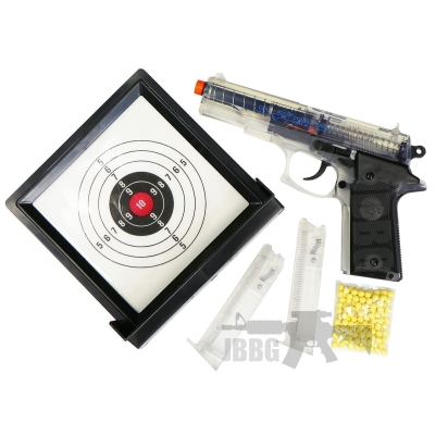 colt pistol airsoft set at jbbg 100g 1