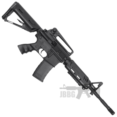 Bulldog ST Alpha Airsoft Gun 1 bk