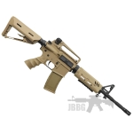 tan airsoft gun st 113 jbbg