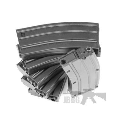 SRC M4 X5 MID CAP MAG SET 22