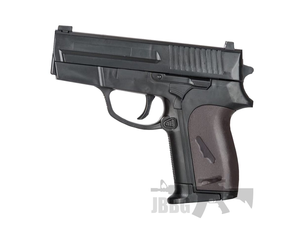 p618 pistol black 1