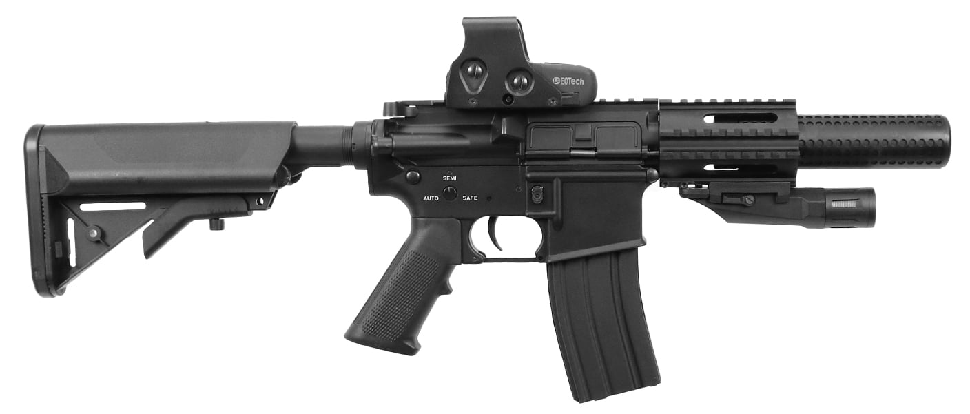 M4 Micro SD GEN 2 Airsoft Gun