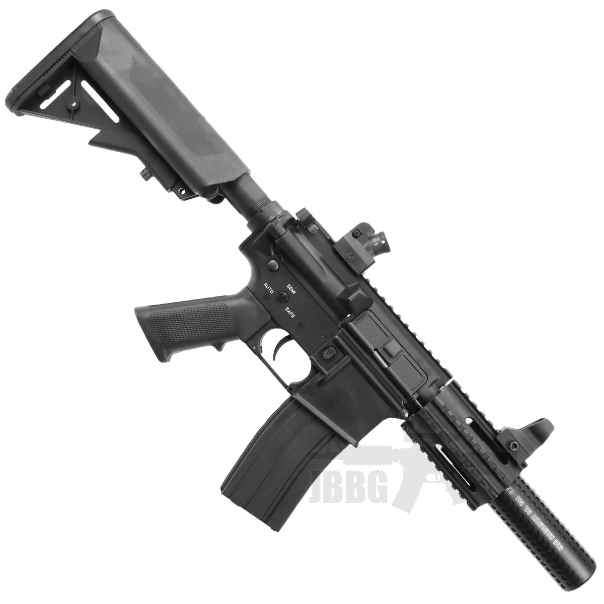 M4 Micro SD GEN 2 Airsoft Gun