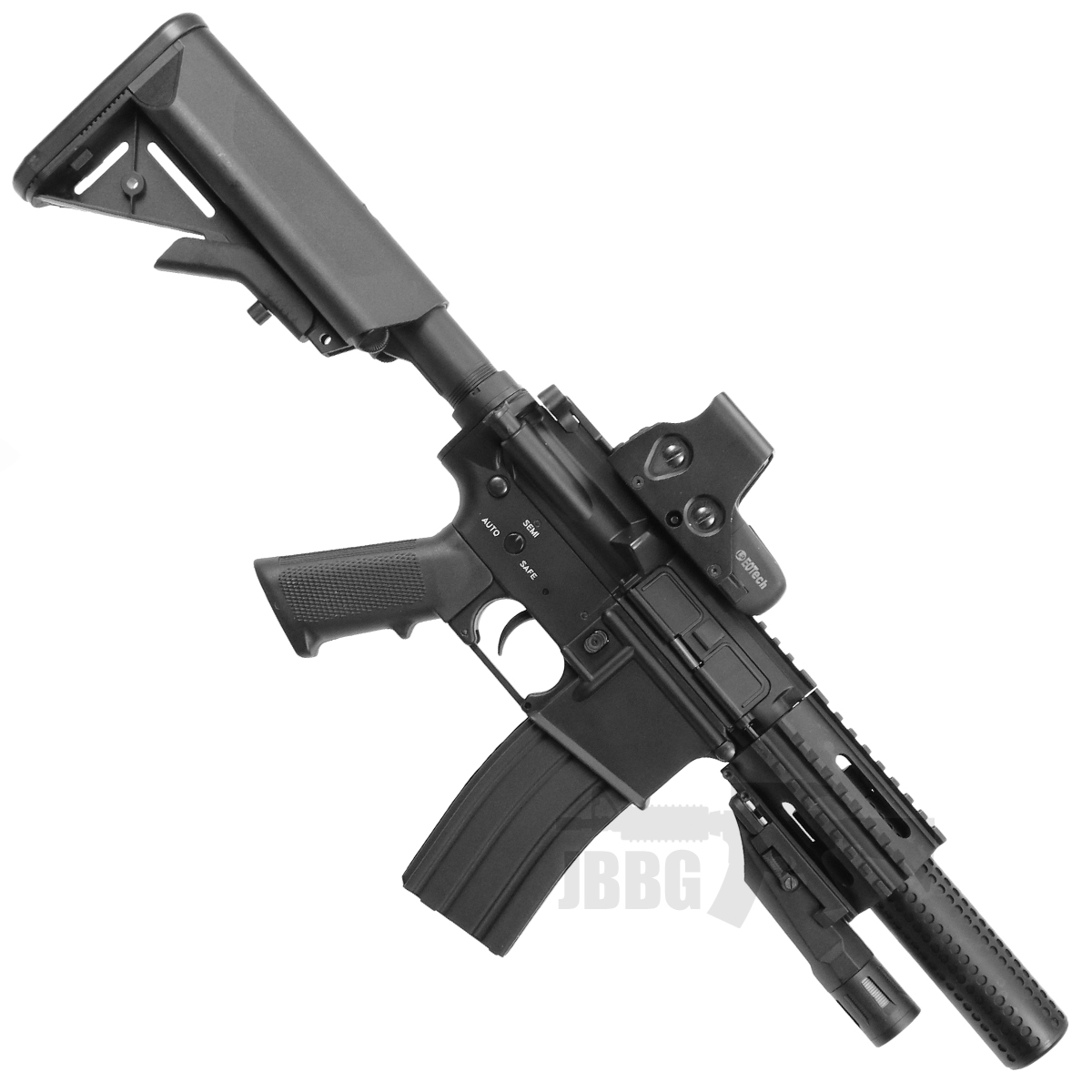 M4 Micro SD Gen2 Airsoft Gun BL 00