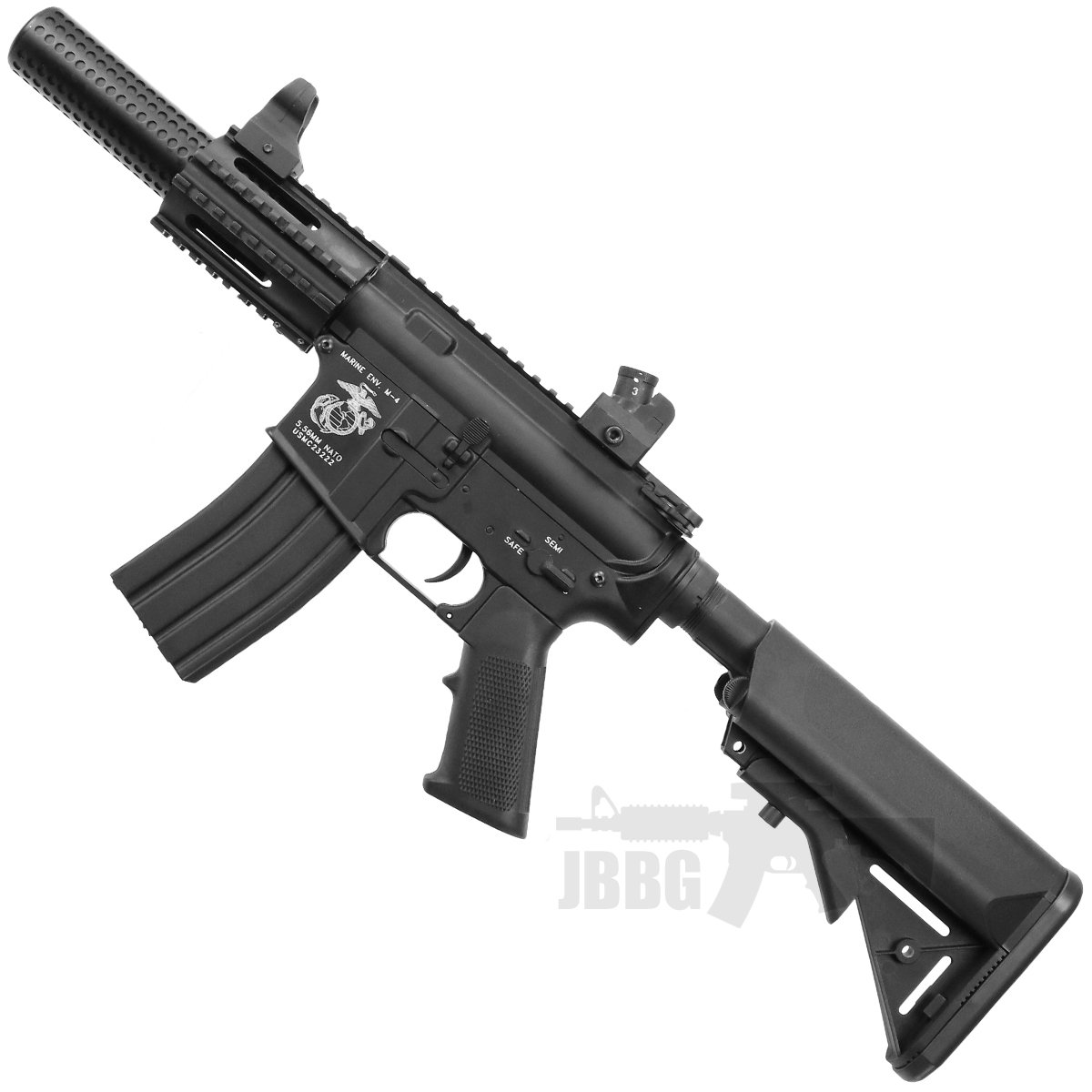 M4 Micro SD Gen2 Airsoft Gun BL 5