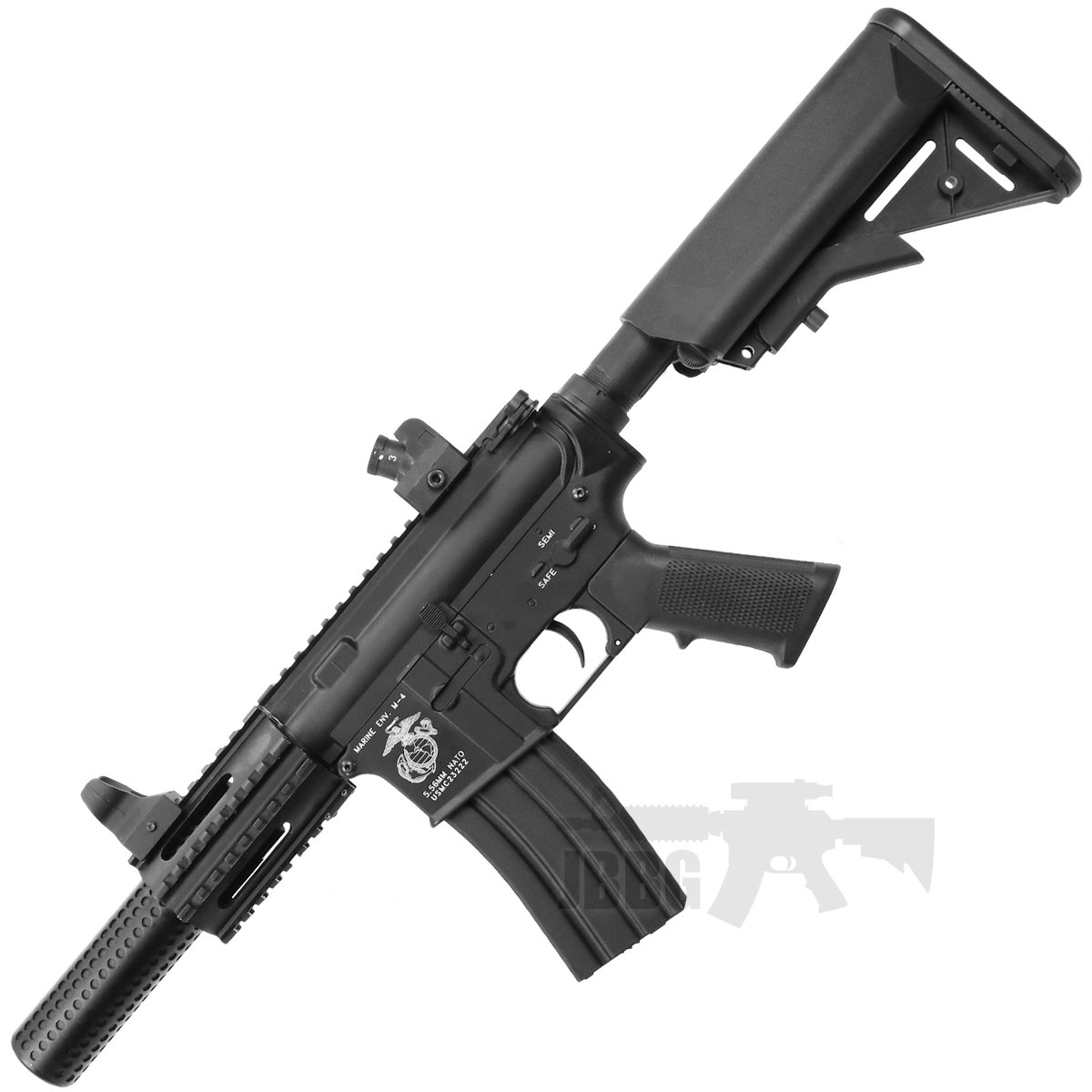 M4 Micro SD Gen2 Airsoft Gun BL 7