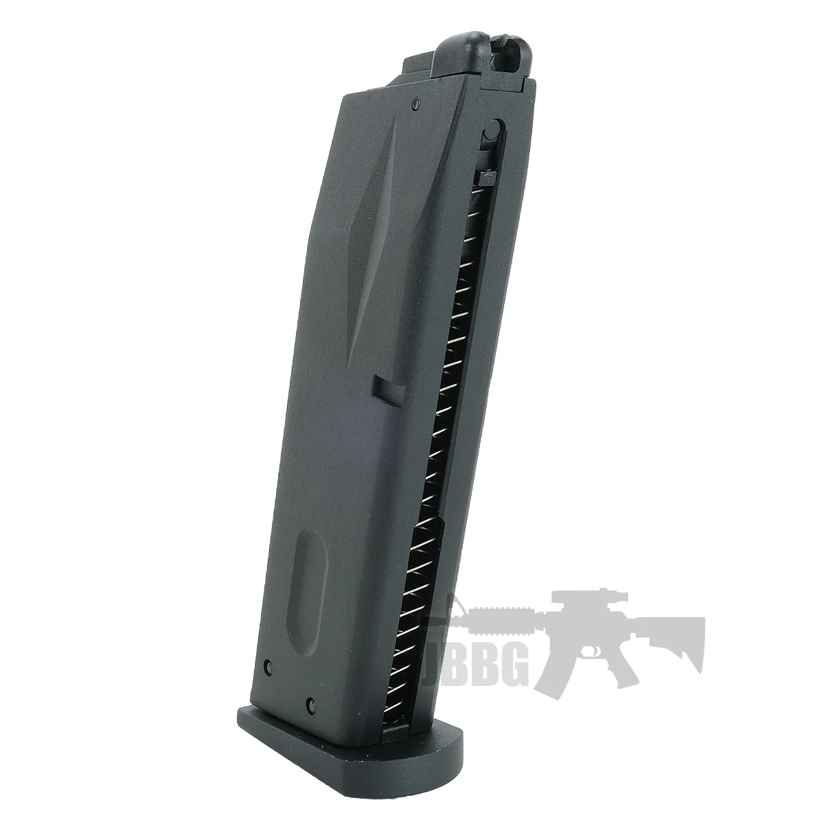 m9 src co2 airsoft pistol gas mag 1 1