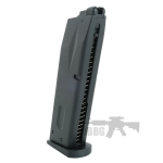 m9 src co2 airsoft pistol gas mag 1 1