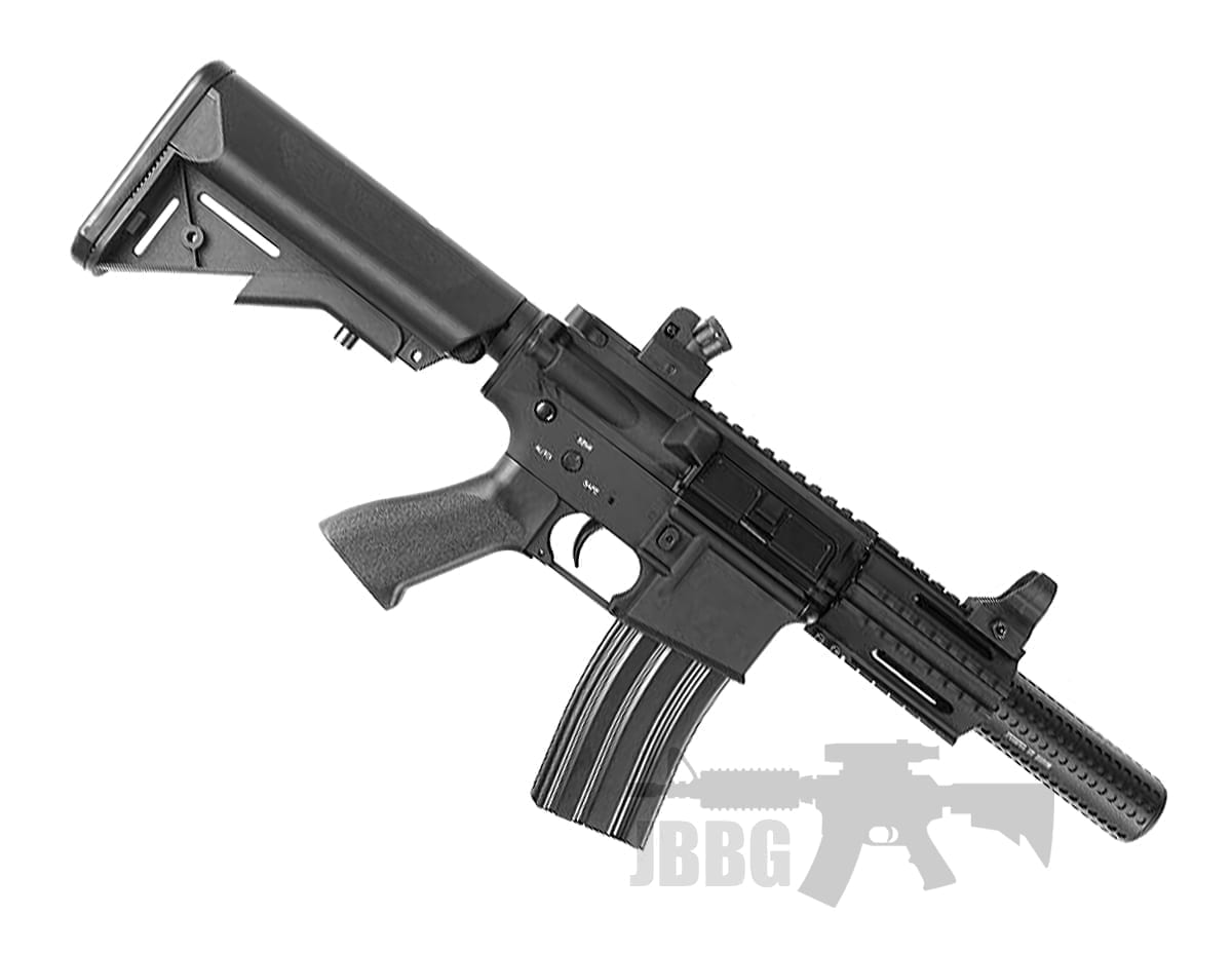 M4 Micro SD GEN 2 Airsoft Gun Just BB Guns Ireland