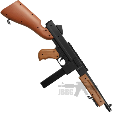 m306 airsoft bb gun 1 black