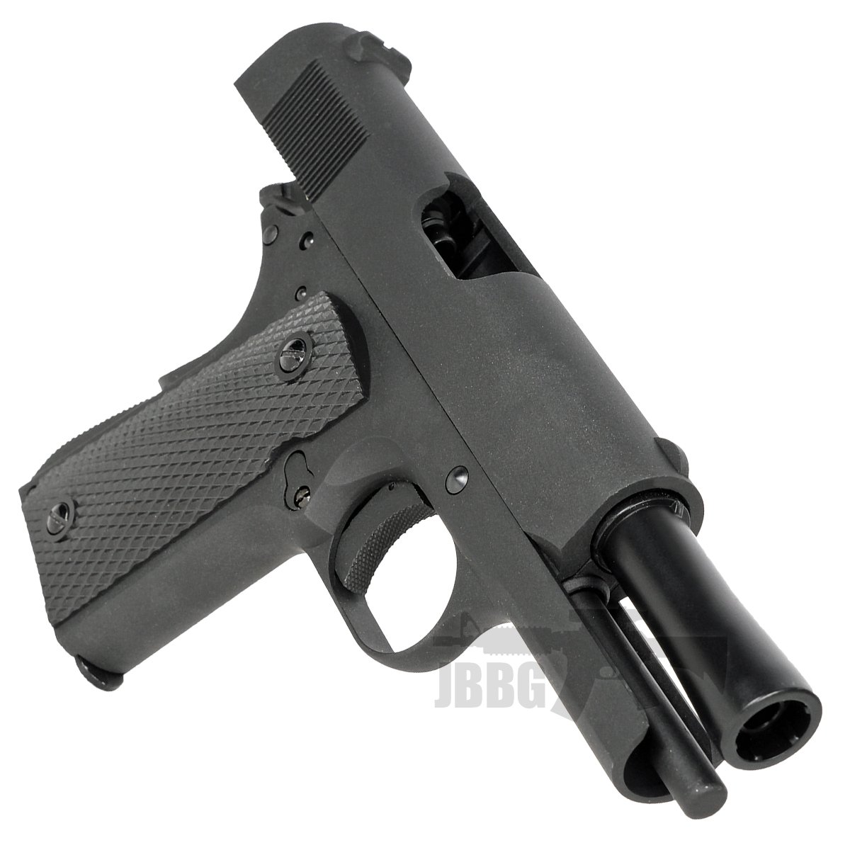 SR1911S Gas Airsoft Pistol 10