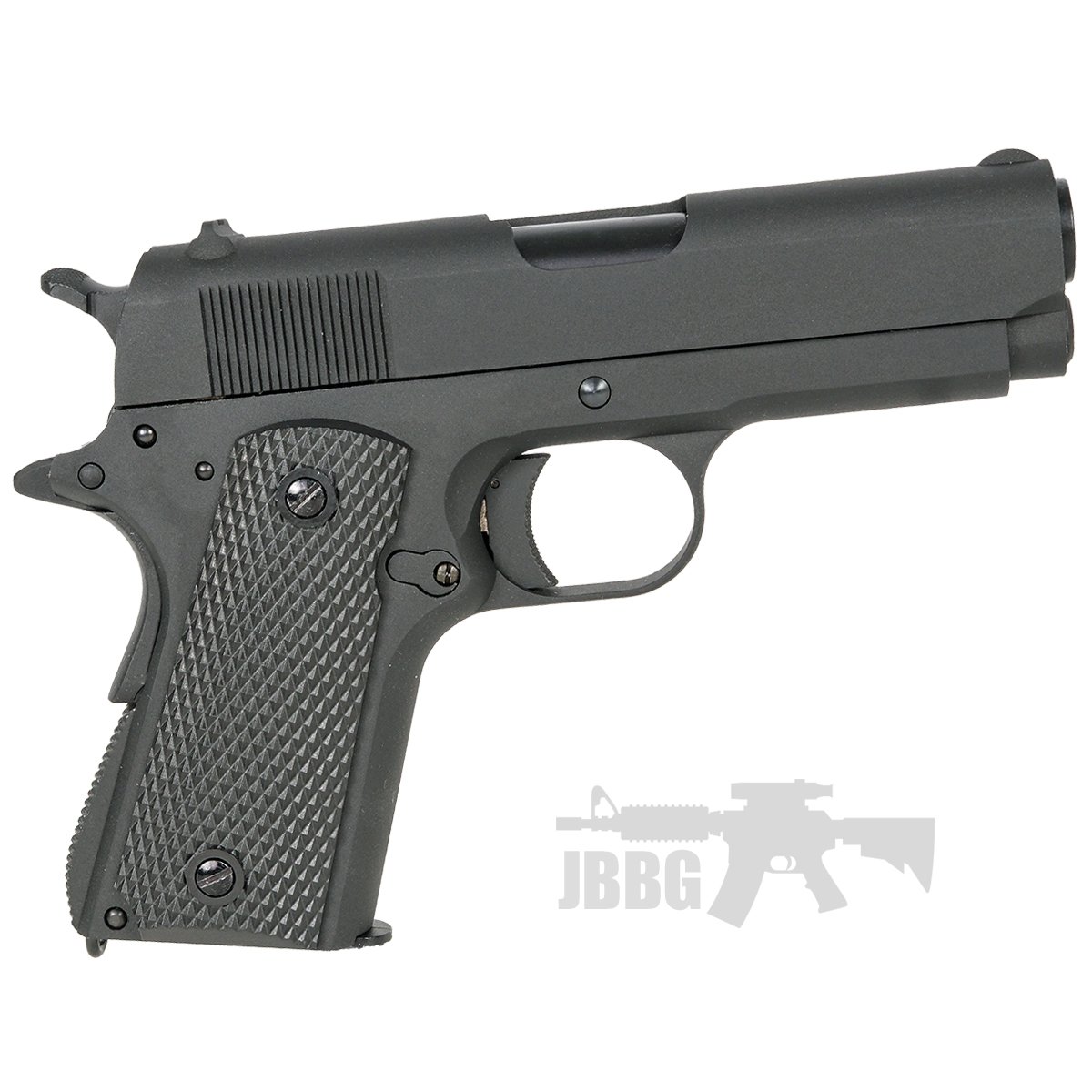 SR1911S Gas Airsoft Pistol 2