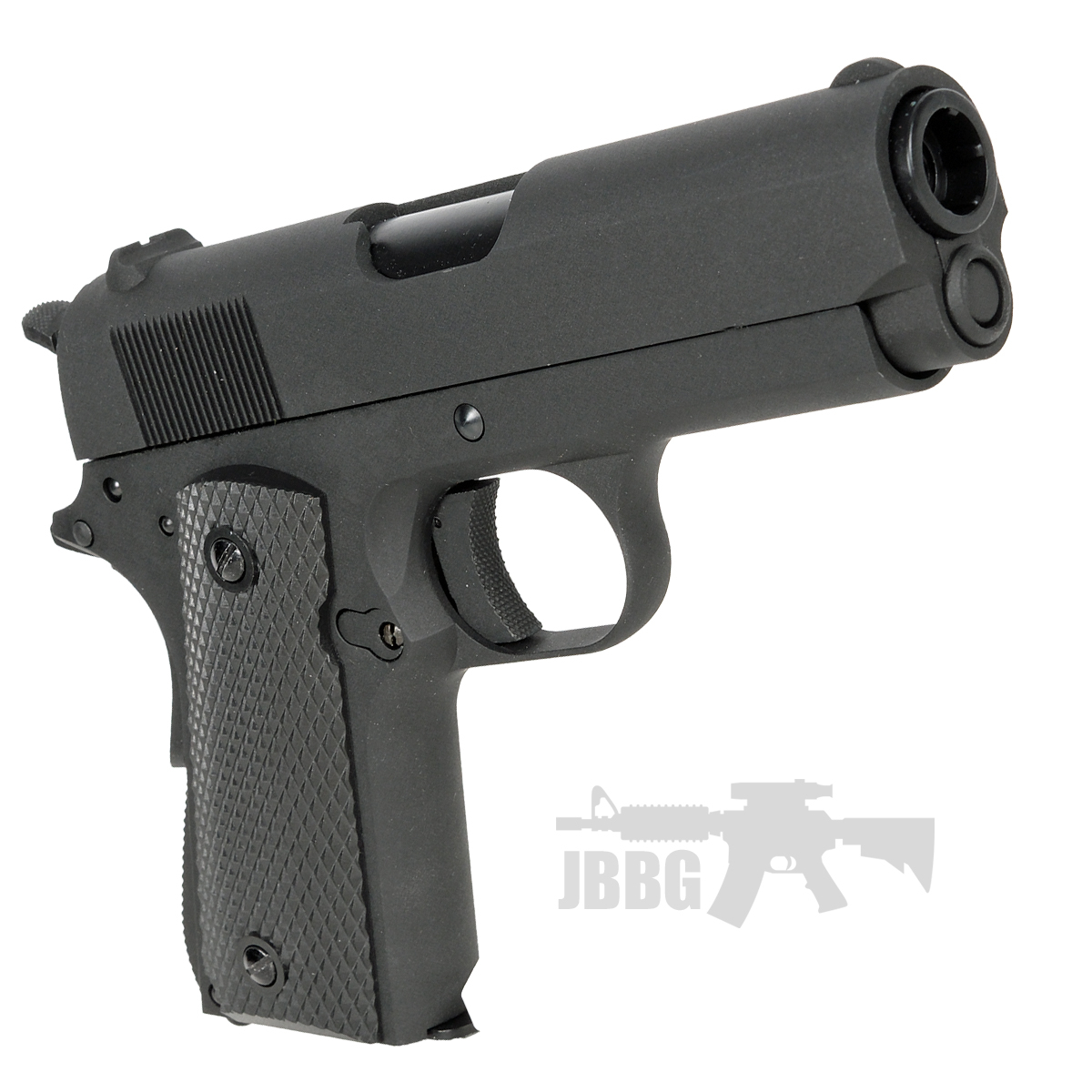 SR1911S Gas Airsoft Pistol 4